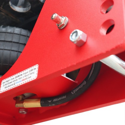 20K HD Premium Air Line & Air Tank Valve System