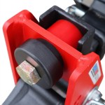 Impact- Built in Dual Bump Cushions for Max Performance