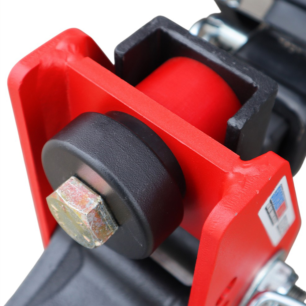 Impact- Built in Dual Bump Cushions for Max Performance