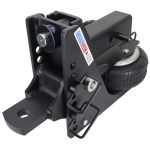 20K HD Max Black Air Hitch & Drawbar - 2-1/2" Receiver