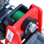 Dual Bump Cushions for Max Performance on Sport Hitch