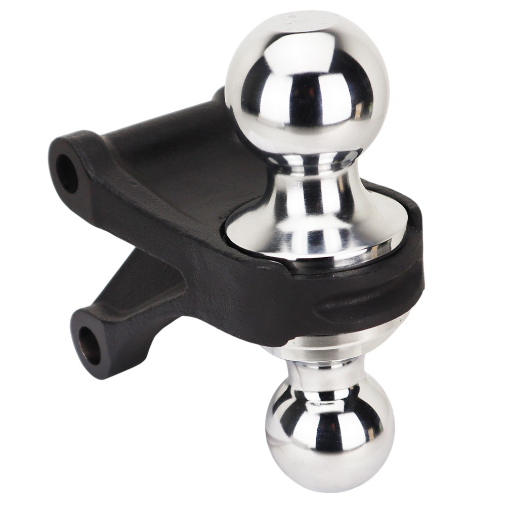 Shocker Chrome Combo Ball Attachment SH-340C