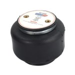 12K Air Spring Bag SH-202 / SH-205 (has 1/8" hole for air line fitting/air tank valve)