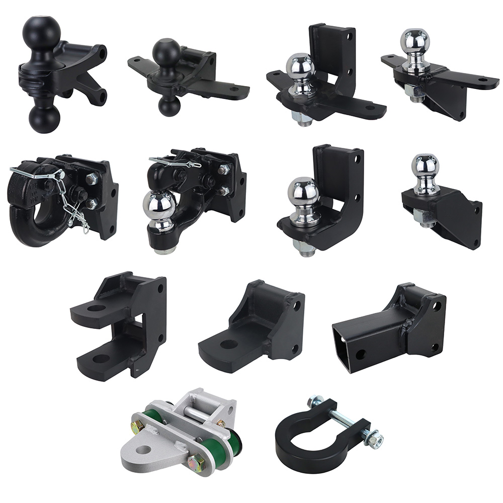 All Shocker Receiver Hitch Attachments and Mounts
