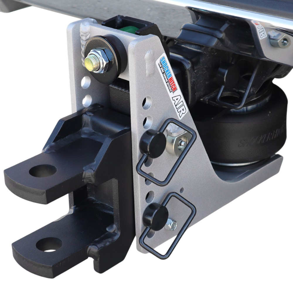 Clevis Pin Hitches