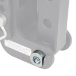 Air Equalizer Greaseable 1" Diameter Pivot Bolt