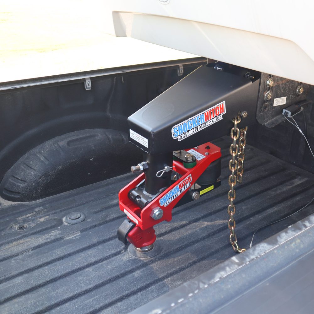 Get Your Bed Space Back - Quick Air 5th to Goose