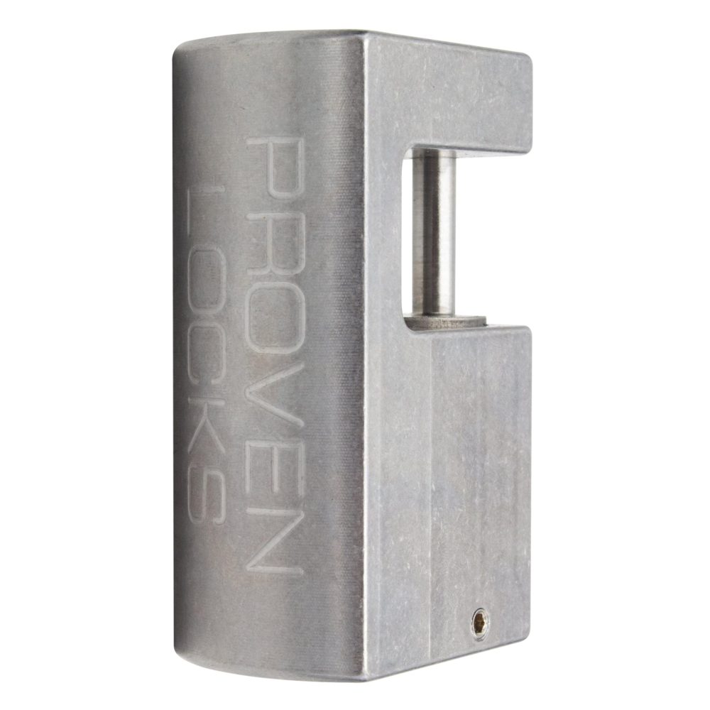 Gooseneck-Coupler Shift Lock Lever Handle Lock