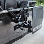 Impact Max Hitch & Black Combo Installed with Rock Tamers