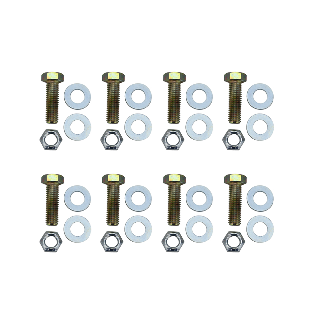 QuickAir Pin Box Bolts - 8 Pk.