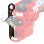 Replacement 40K Gooseneck Shift Lock Handle Only - Installed