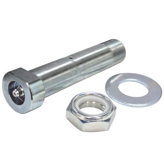 Replacement Pivot Bolt Kit for Receiver Hitch (Frame Has Welded Tab)