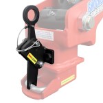 Replacement Shift Lock Handle Lever Assembly - Installed