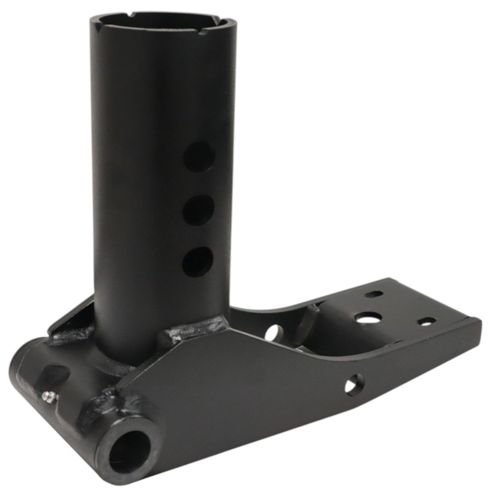 Quick Air Gooseneck Stem SH-GNS-STEM-4RND-STR-CA