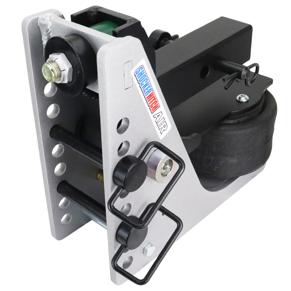 Aluminum 10K Air Hitch Base Frame - 2" Receiver