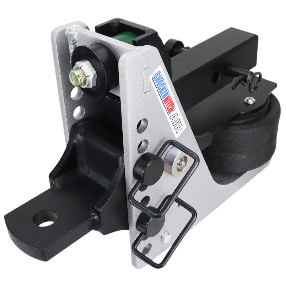 10K Air Hitch & Drawbar - 2" Receiver