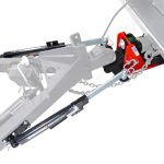Shocker 14K Air Drop Hitch Sway Control Towing Kit with Combo Ball
