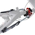 14K Impact Cushion Hitch, Black Combo Ball & 2 Sway Bars