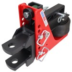 14K Air Hitch & Clevis - 2" Receiver