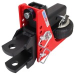 HD Air Hitch & Clevis - Fits 3" Receiver