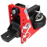 20K HD Air Hitch & Drawbar - 2" Receiver
