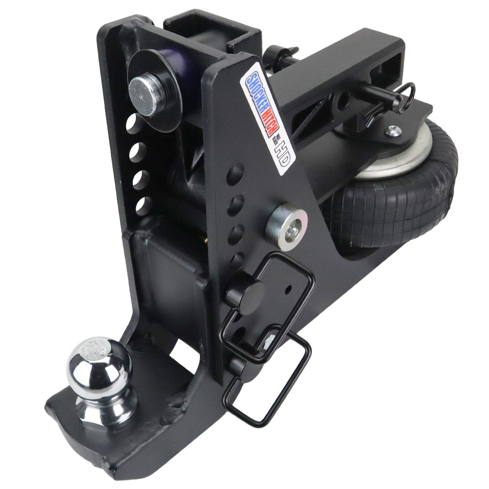 Shocker 20K HD Max Air Drop Hitch