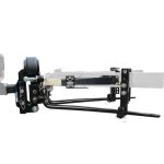 Shocker Air Equalizer with Weight Distribution Hitch and Sway Control