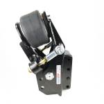 Shocker Air Trailer Tongue Mount 12000 lbs - Vertical Channel Mount - No Coupler