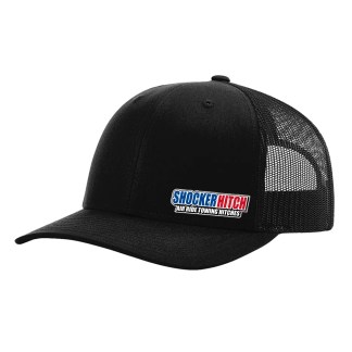 Shocker Hitch Trucker Cap