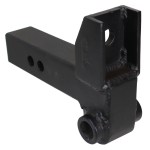 Replacement 2" 10K Shocker Hitch Pivoting Shank for Bumper Hitches