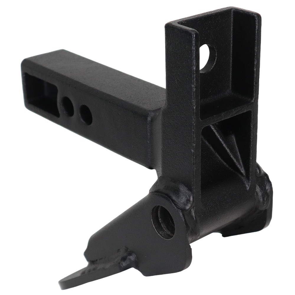 Replacement 2" 14K Shocker Hitch Pivoting Shank for Trail Force Hitches