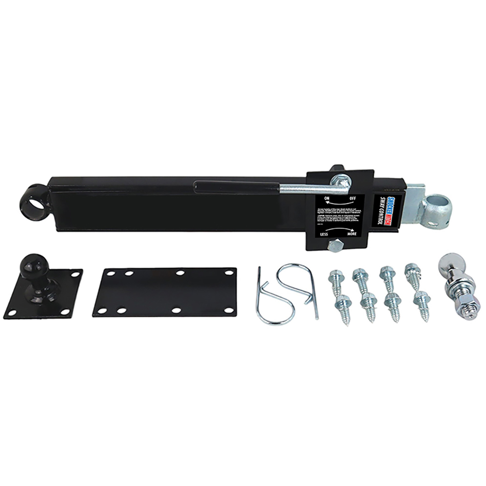 Shocker Single Sway Towing Kit