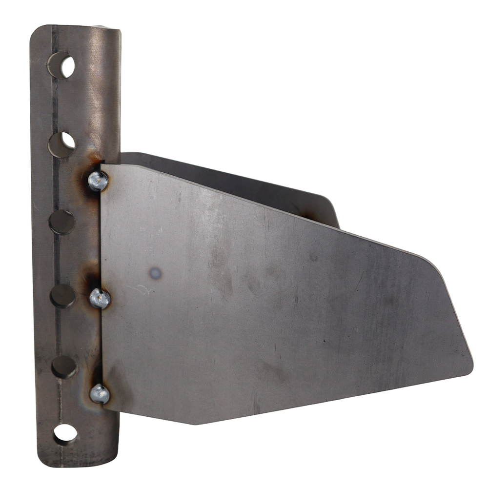 Shocker Vertical Channel Weld-On Tongue Adapter - SH-410-Spot