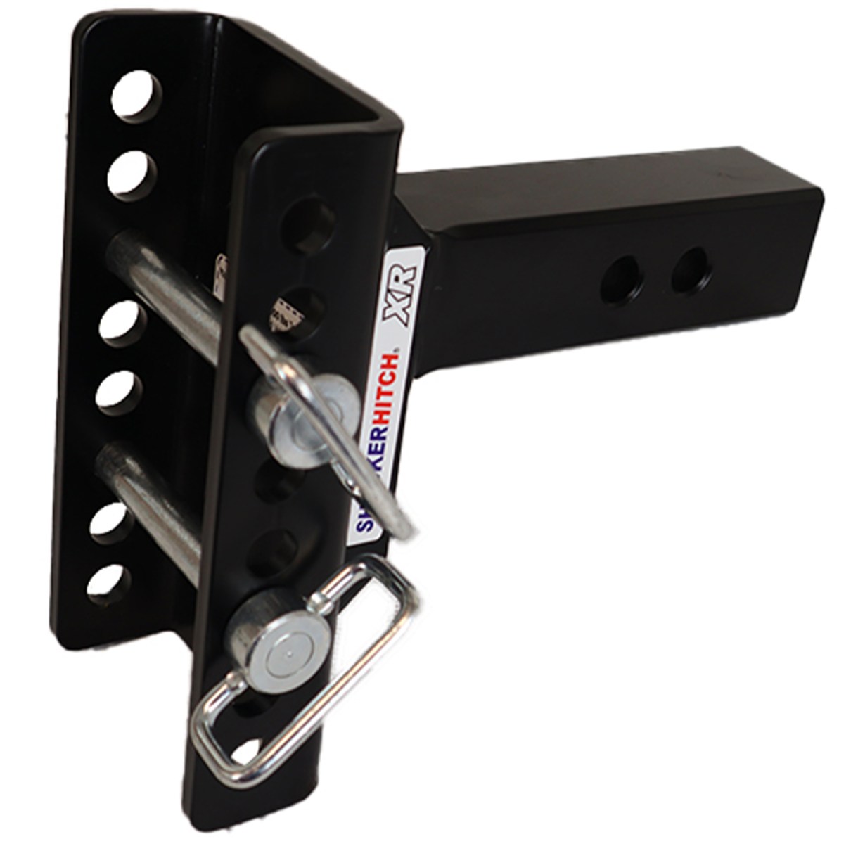 Shocker XR Bumper Hitch Base Frame with Pins