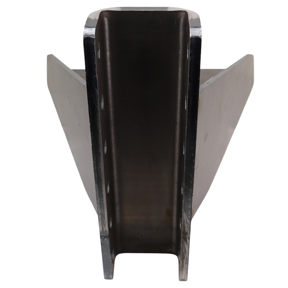 Vertical Channel Weld On Tongue Adapter - SH-410-Spot - Channel
