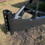 Welded on to Trailer - SH-410 Series