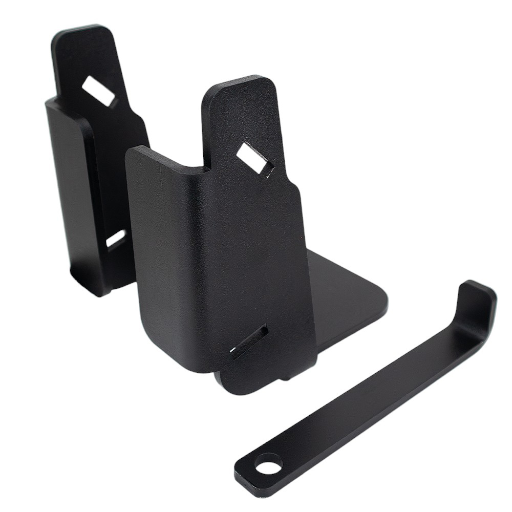 What's Included In Kit (Padlock Not Included)