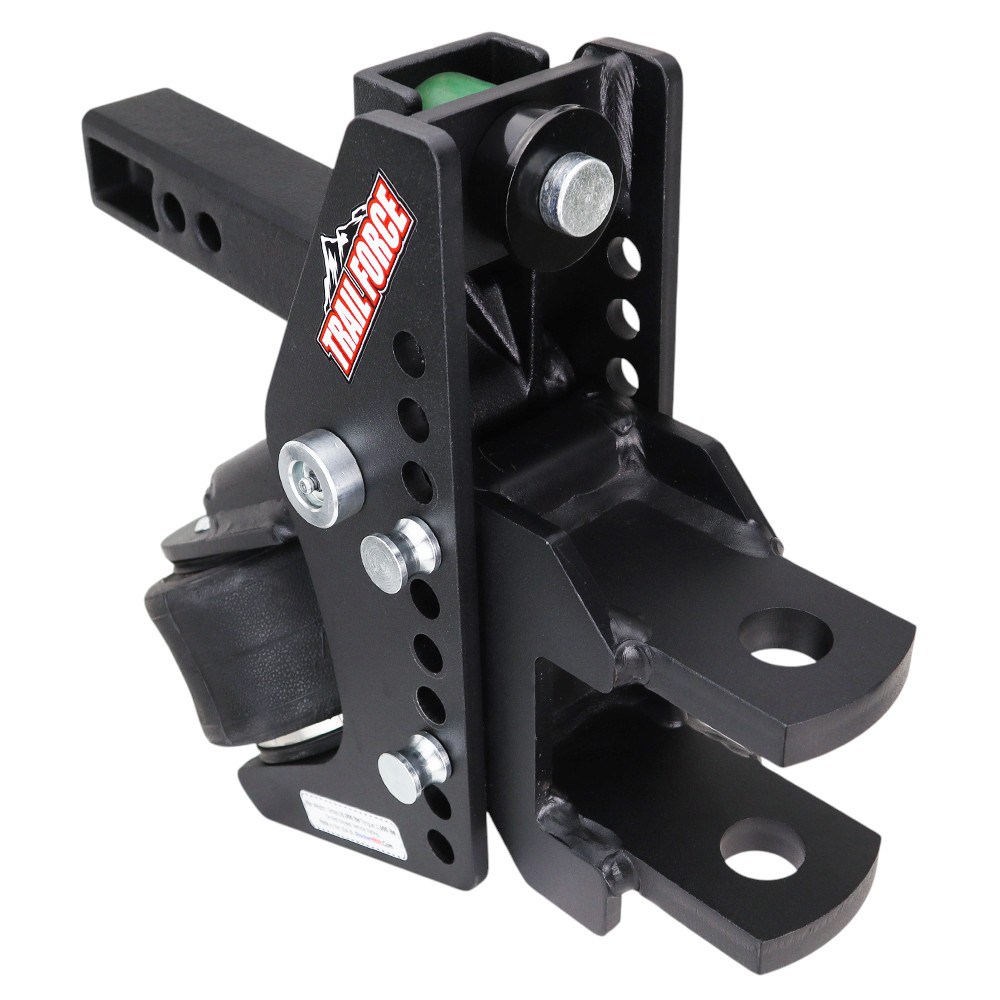 Trail Force Air Hitch & Clevis Pin Mount - 2" Receiver