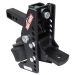 Trail Force Air Hitch & Drawbar Mount - 2" Receiver