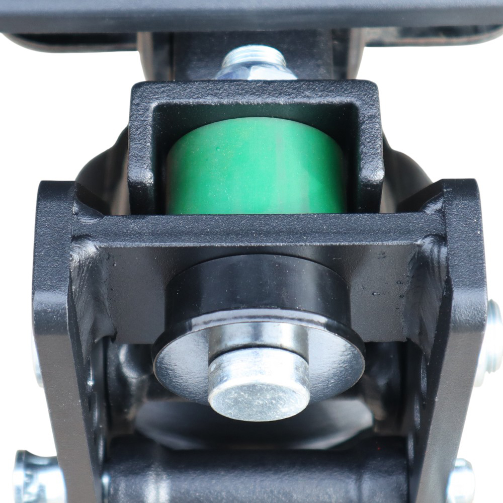 Trail Force Dual Top Bump Cushions for Max Performance on Trail Force Air Hitch