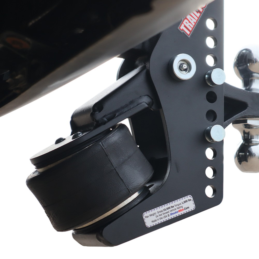 Great For Recessed (Fits Vehicles with Receiver Inside Bumper)