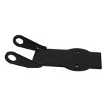 Shocker Air Bumper Hitch Replacement Paddle / Scuff Plate