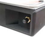 Air Tank Valve - Close Up