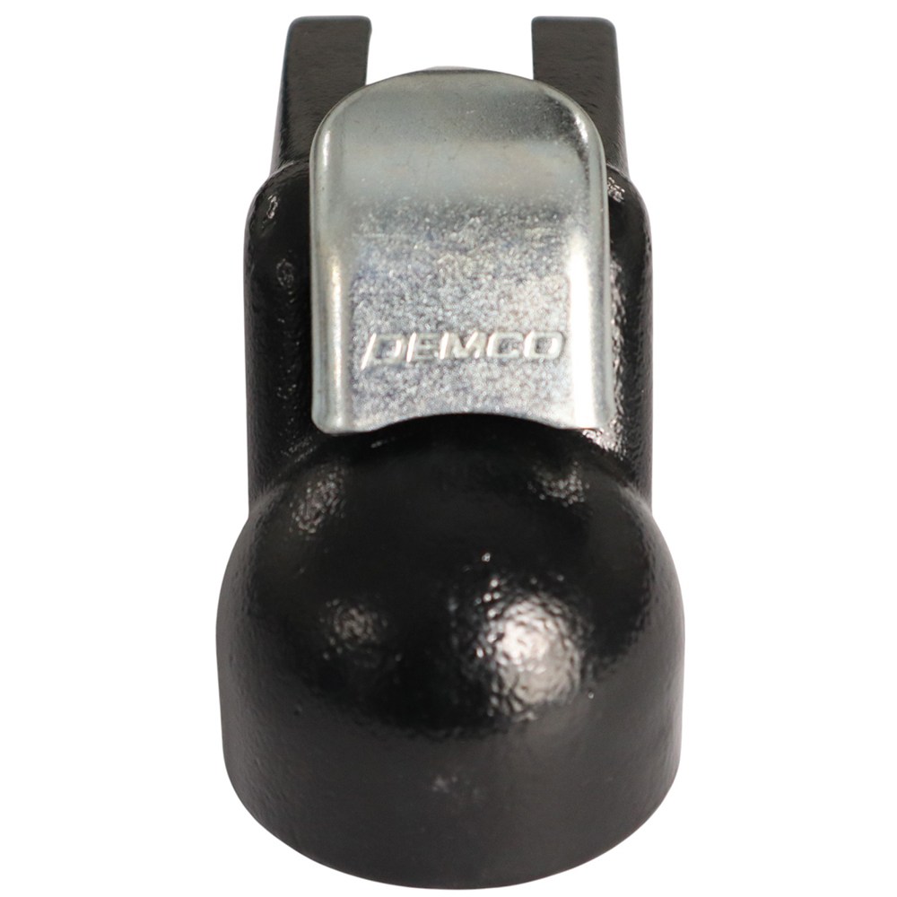 Demco Metal Handle EZ Latch Trailer Coupler - 21,000 lbs