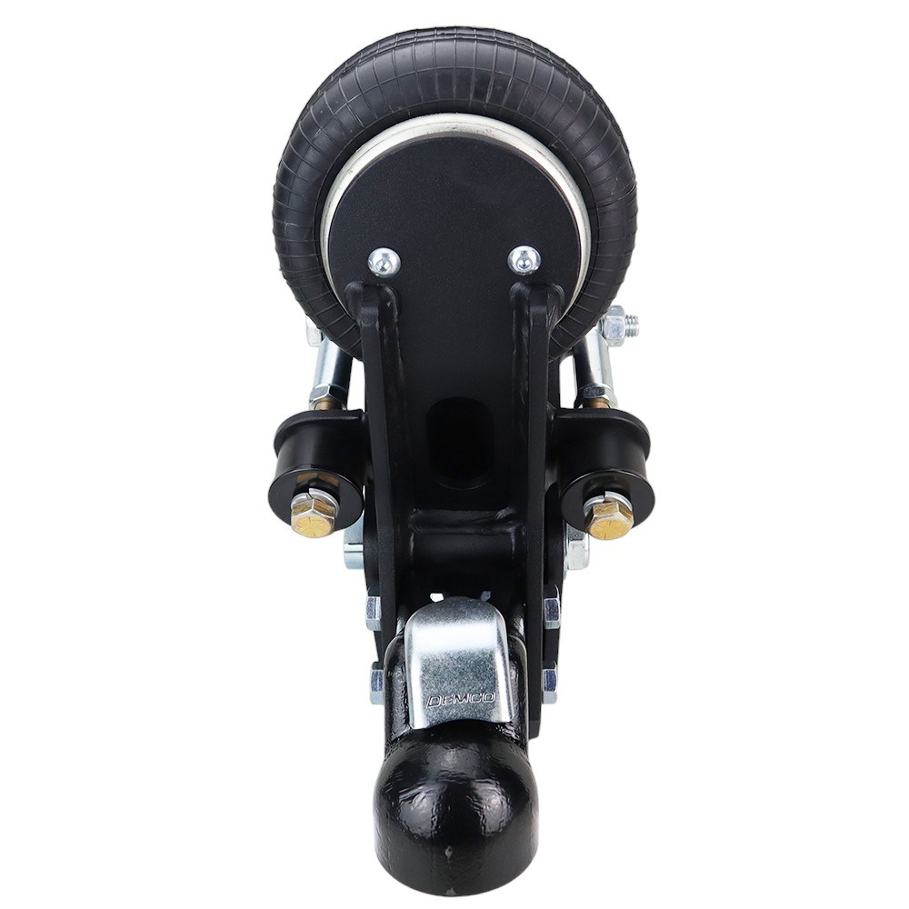 HD 21K Air Trailer Tongue Mount & EZMetal Handle Demco Coupler for 2-5/16 Ball