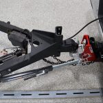 Air Hitch Combo Sway Control Tow Kit - 1 Bar Installed