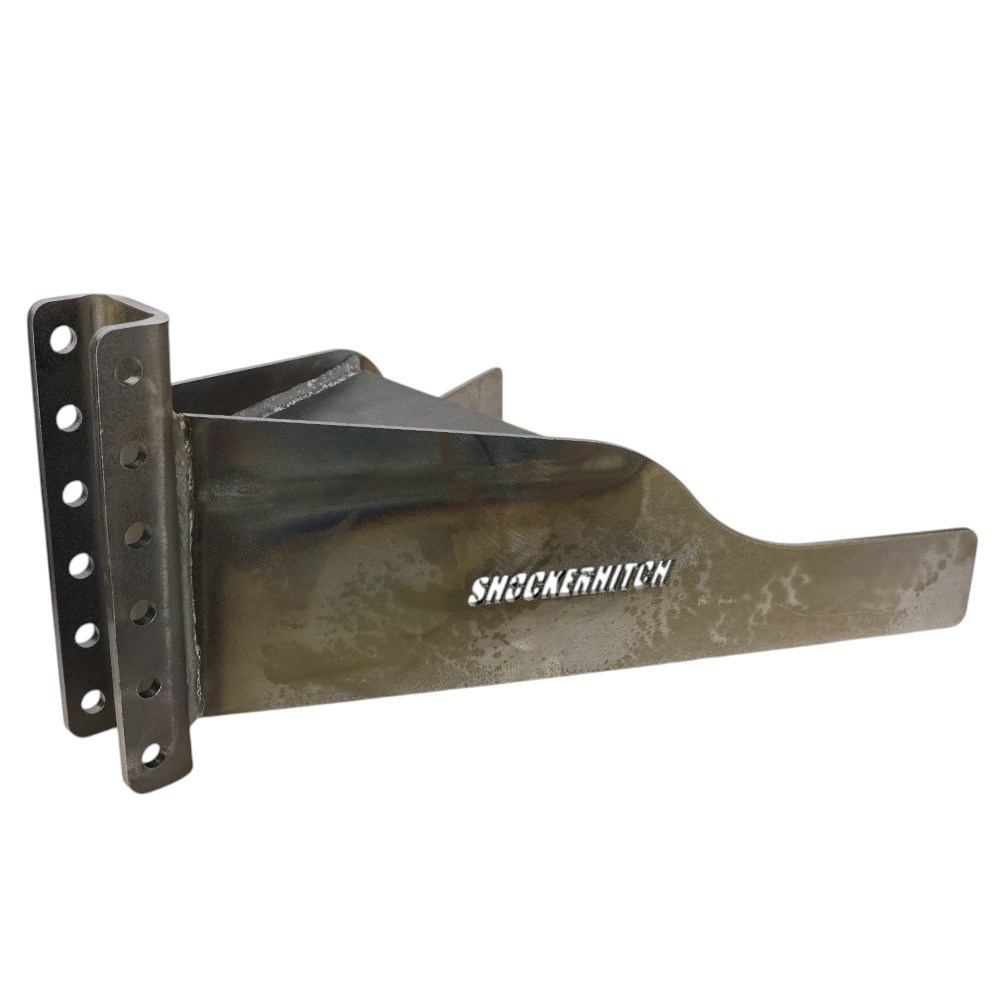 HD Bolt on Vertical Channel Tongue Adapter - SH-430-Welded
