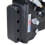 Heavy Duty Air Trailer Tongue Mount - Vertical Channel Mount
