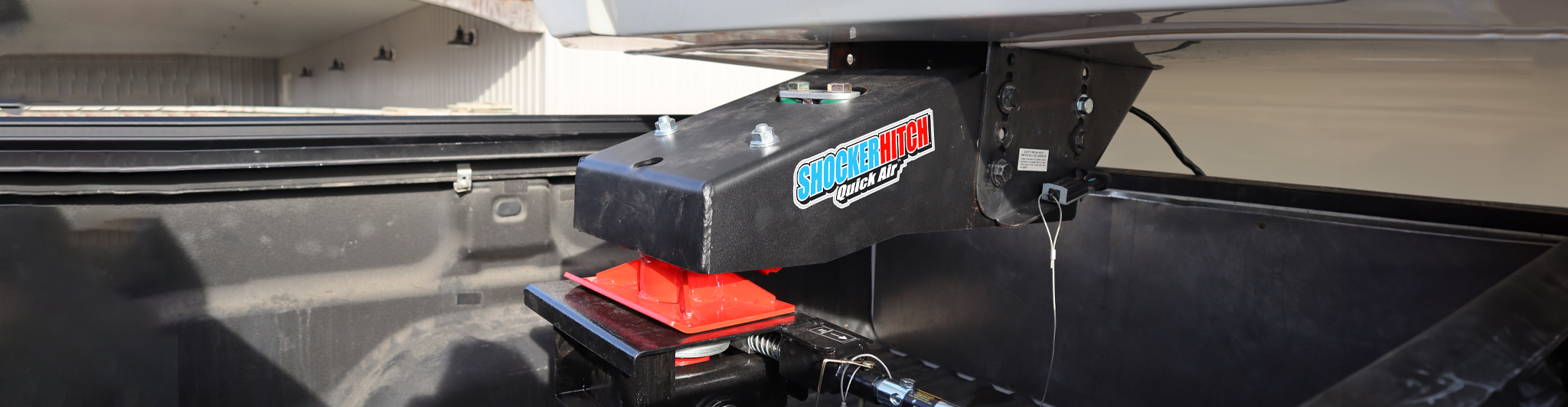 5th Wheel Pin Boxes