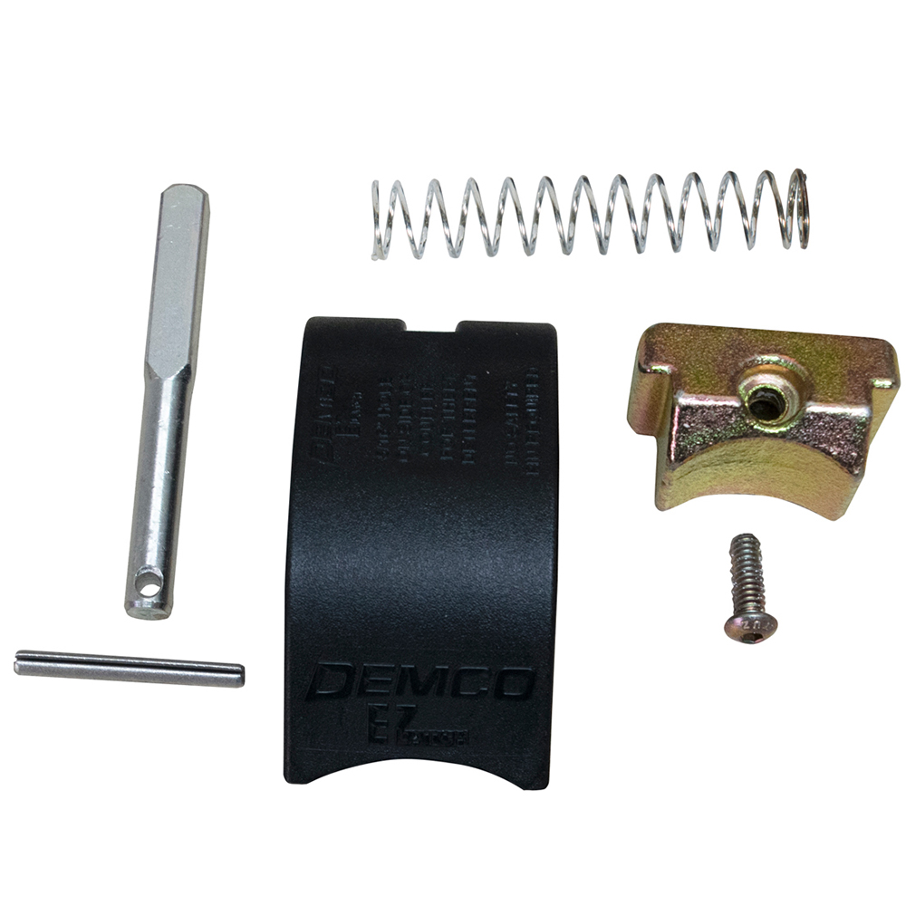 Replacement Cast Demco Gooseneck Coupler